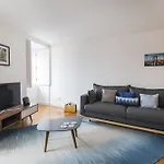 Lovely Duplex With Balcony Appartement *