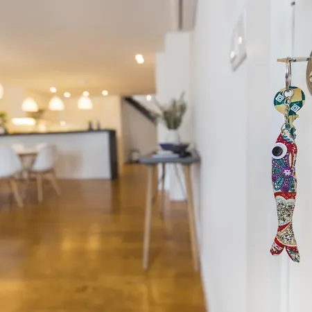 Bright Duplex With Private Terrace In Alcantara